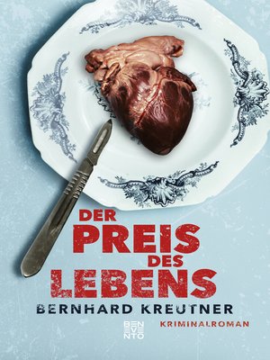 cover image of Der Preis des Lebens